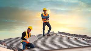 Best Sheet Metal Roofing  in Clever, MO
